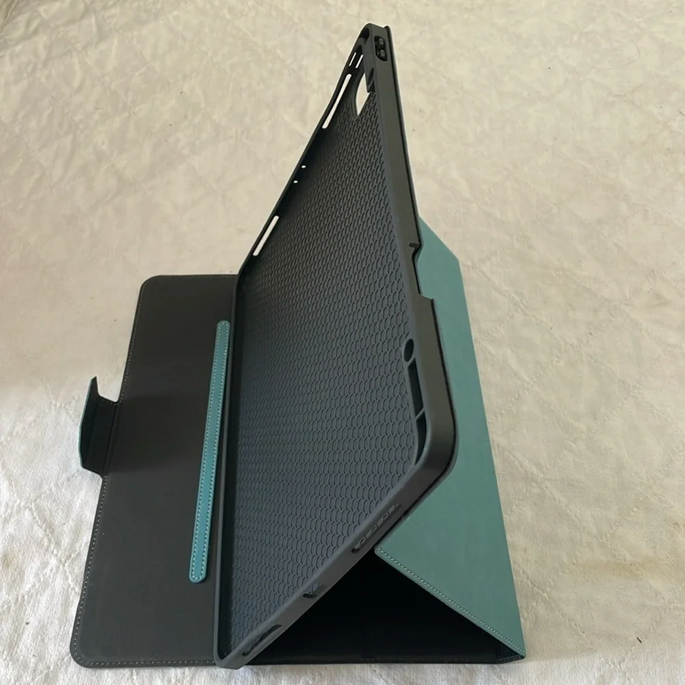 Case for iPad Air 11 Inch(2024)/iPad Air 5th/4th Generation (2022/2020) teal